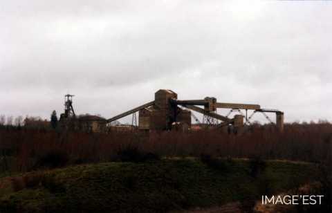 Mine de fer (Tucquegnieux)